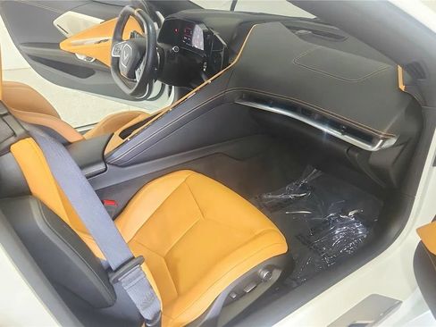 Used 2024 Chevrolet Corvette Stingray Preferred Cpe w/ 2LT RWD image 26