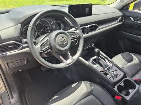 Used 2025 MAZDA CX-5 AWD 2.5 S w/ Preferred Package image 15