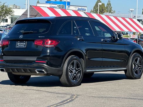 Used 2022 Mercedes-Benz GLC 300 4MATIC image 2