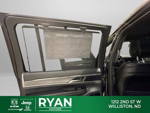 New 2026 Jeep Grand Wagoneer Limited AWD/4WD image 21