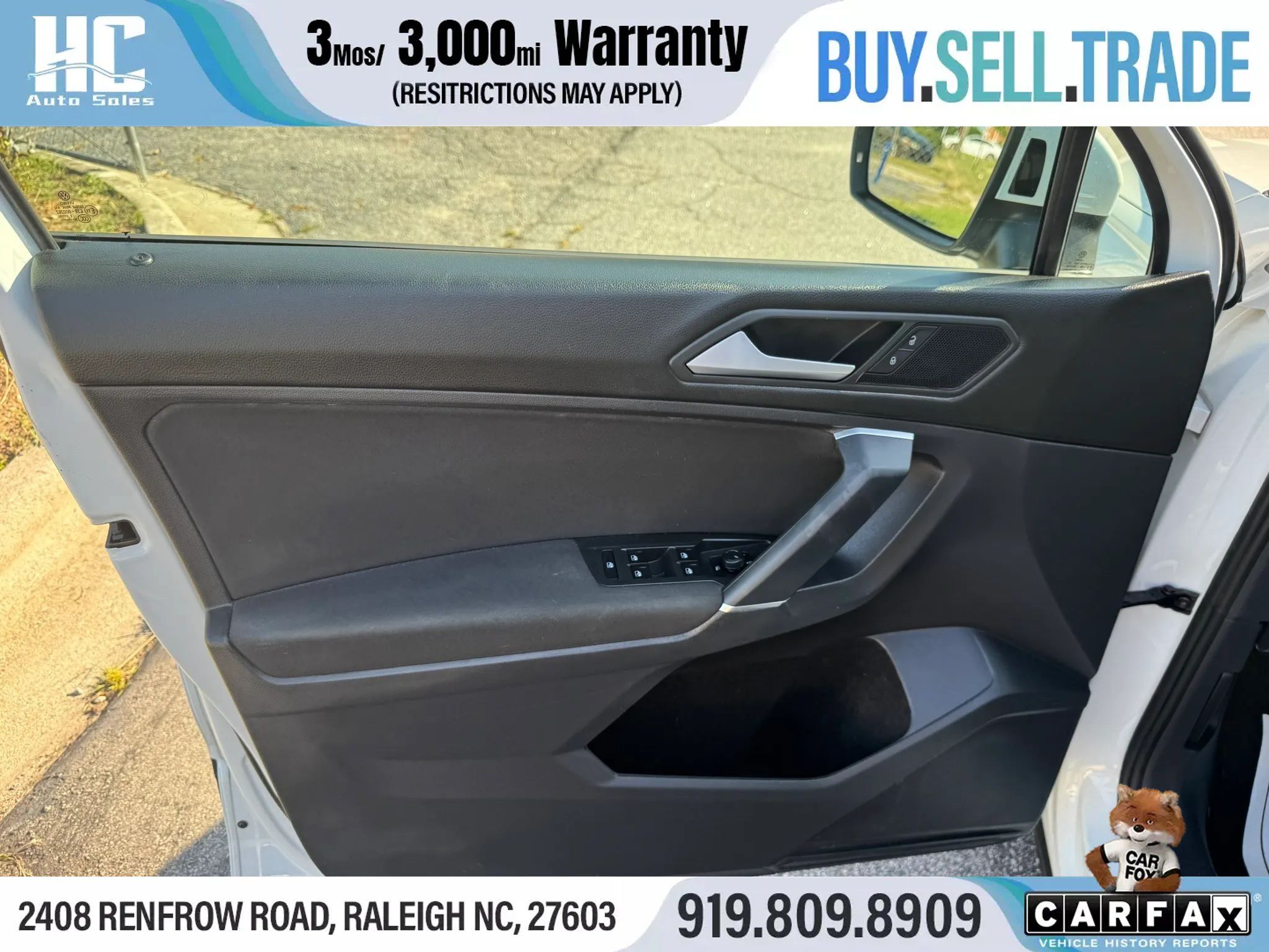 Used 2020 Volkswagen Tiguan S FWD image 15