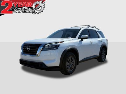 New 2025 Nissan Pathfinder SV