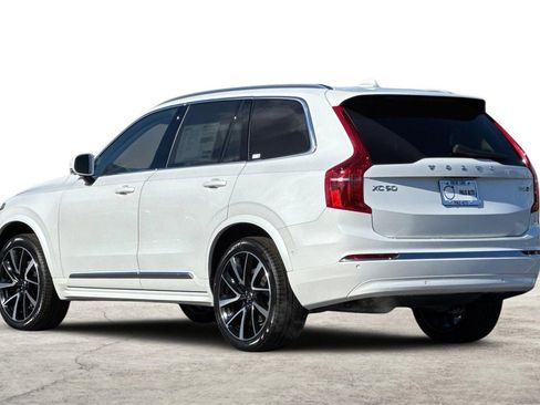 Used 2025 Volvo XC90 B6 Plus w/ Protection Package Premier AWD/4WD image 7