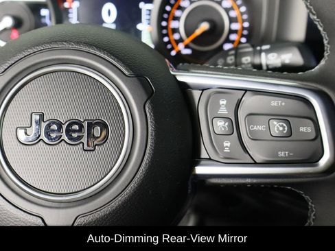 New 2026 Jeep Wrangler Sahara w/ Technology Group image 10