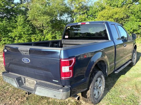 Certified 2020 Ford F150 XLT w/ Trailer Tow Package AWD/4WD image 8