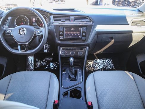 Used 2019 Volkswagen Tiguan S w/ Driver Assistance Package image 16