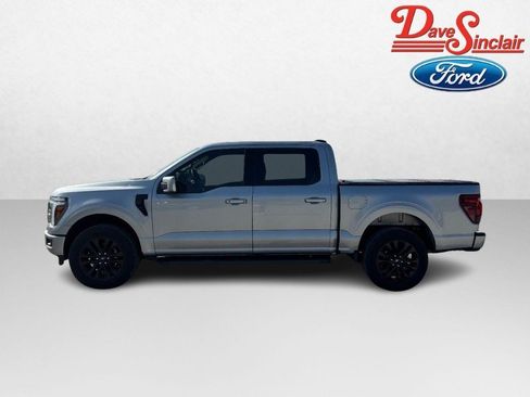 Used 2025 Ford F150 Lariat w/ Equipment Group 501A Mid AWD/4WD image 10