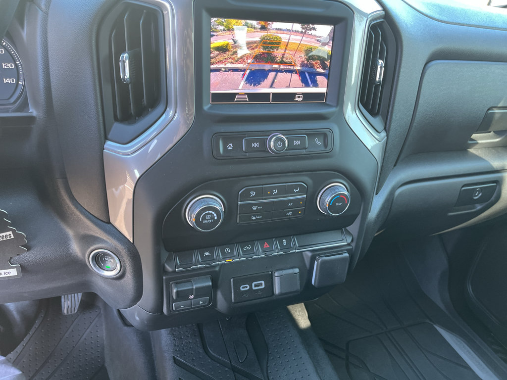 Certified 2026 Chevrolet Silverado 1500 Custom AWD/4WD image 25