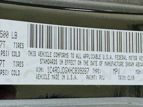 Used 2017 Dodge Durango GT w/ Premium Group image 43