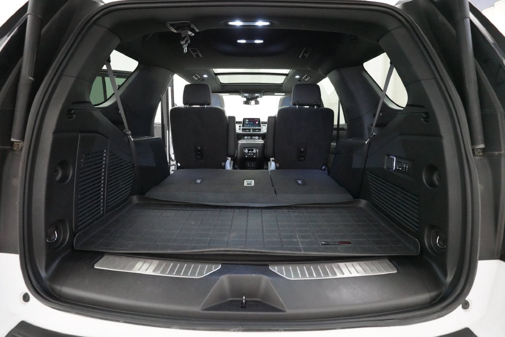 Certified 2023 GMC Yukon AT4 AWD/4WD image 10