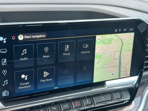 New 2025 Chevrolet Silverado 2500 LTZ w/ LTZ Convenience Package image 18