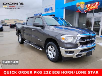 Used 2019 RAM 1500 Big Horn