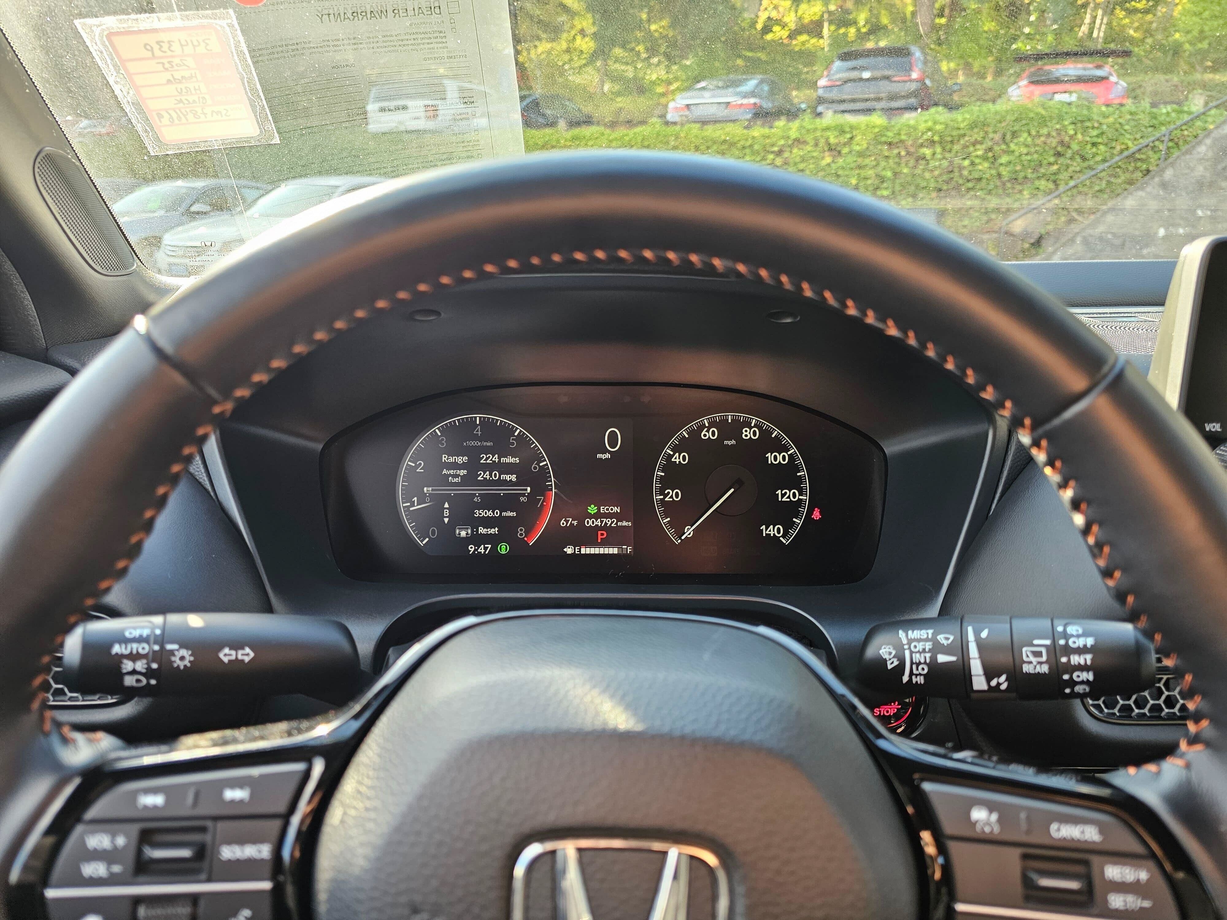 Used 2025 Honda HR-V Sport image 27