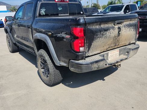 Used 2023 Chevrolet Colorado ZR2 AWD/4WD image 4