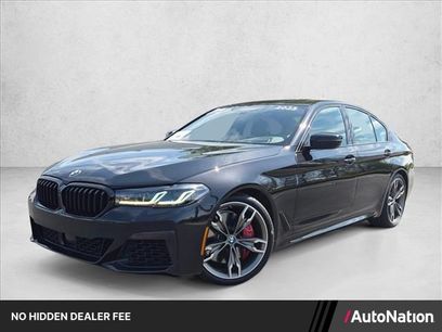 Used 2023 BMW M550i xDrive
