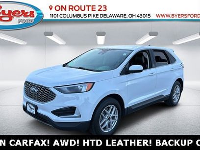Used 2023 Ford Edge SEL