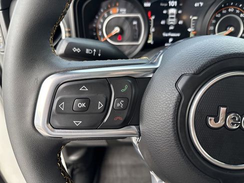 Used 2024 Jeep Wrangler Sahara w/ Technology Group image 25