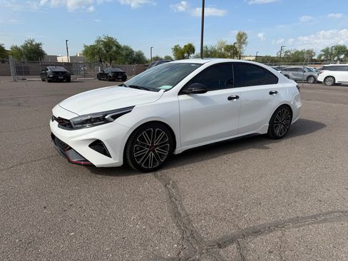 Used 2024 Kia Forte GT FWD image 1
