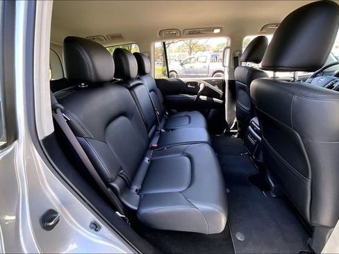 Certified 2024 Nissan Armada SV w/ Cargo Package AWD/4WD image 21