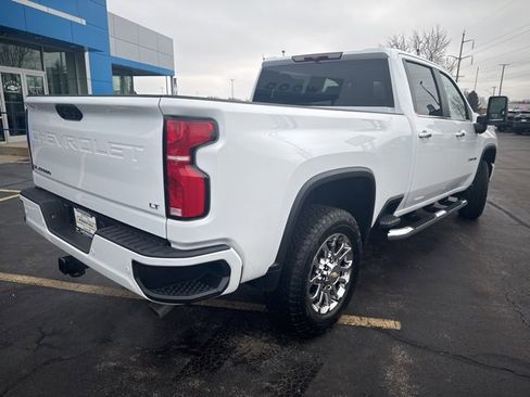 New 2026 Chevrolet Silverado 2500 LT w/ Z71 Chrome Sport Edition image 3