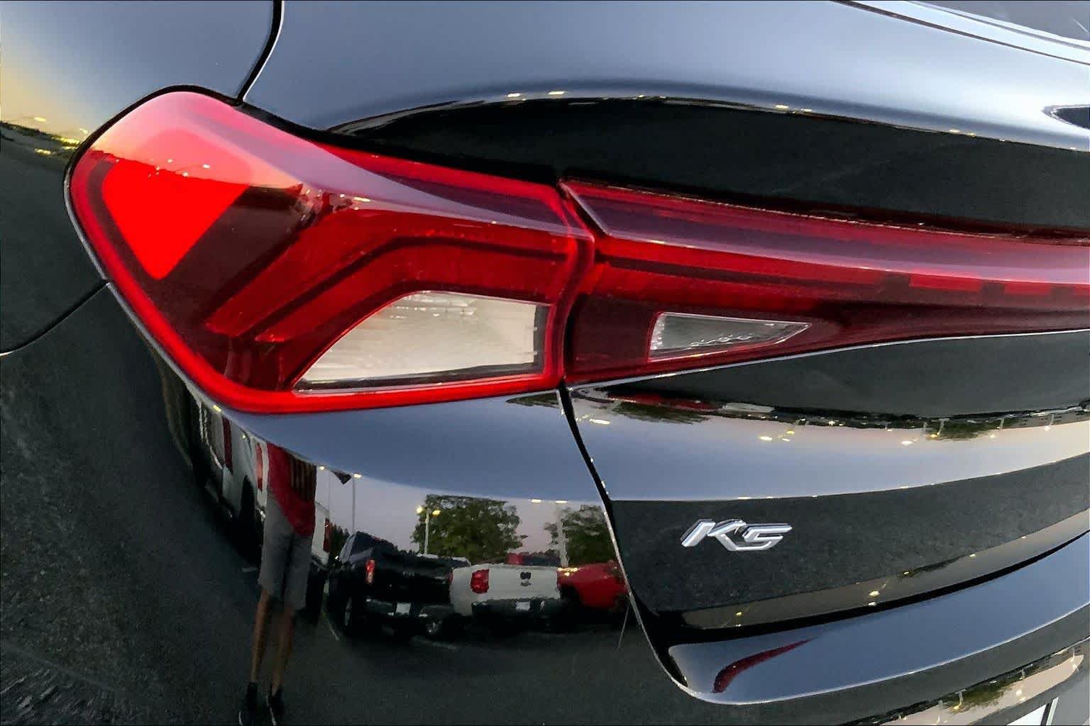 Used 2021 Kia K5 LX FWD image 25