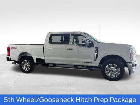 New 2026 Ford F250 Lariat w/ Lariat Premium Package AWD/4WD image 8