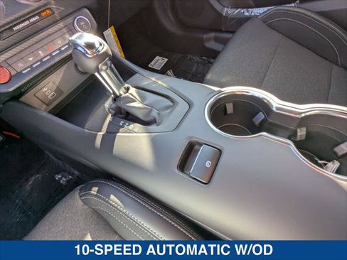 New 2026 Ford Mustang Convertible w/ Mustang Nite Pony Package image 16