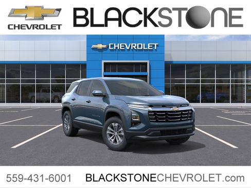 New 2026 Chevrolet Equinox LT w/ Convenience Package II FWD image 1