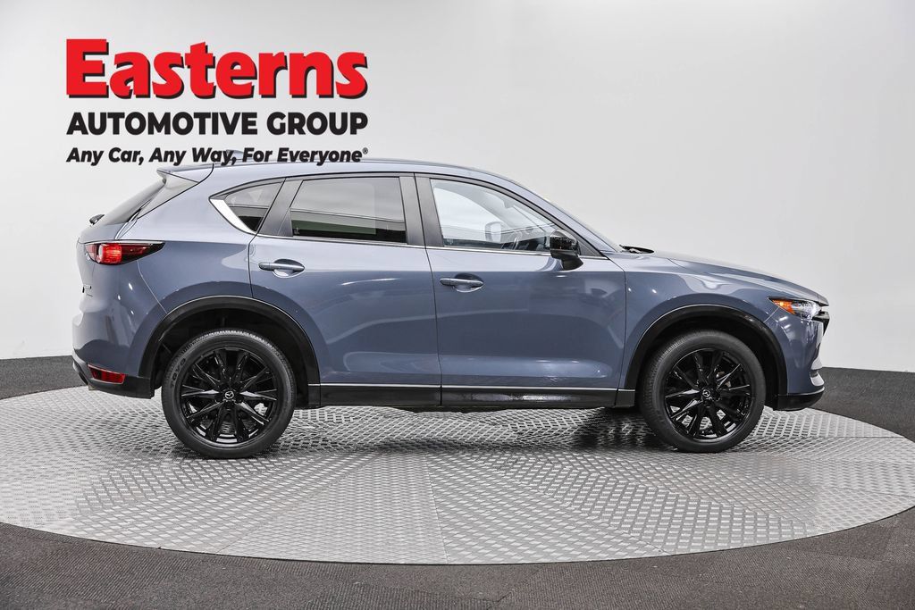 Used 2021 MAZDA CX-5 Carbon Edition AWD/4WD image 6