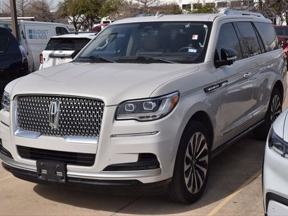Used 2023 Lincoln Navigator Reserve