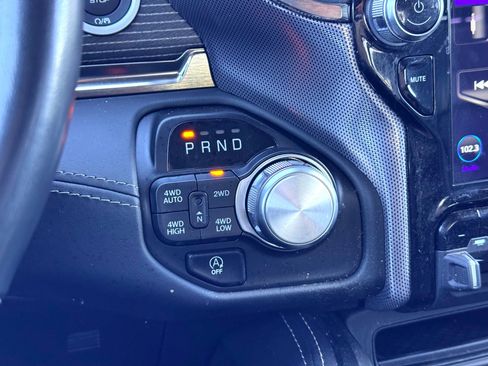 Used 2021 RAM 1500 Limited w/ Night Edition image 27