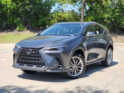 New 2026 Lexus NX 350 AWD w/ Luxury Package