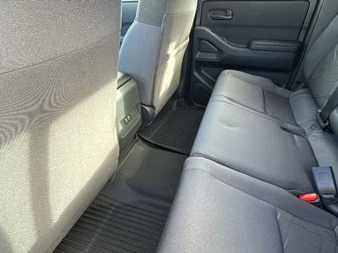 New 2026 Nissan Frontier SV w/ All-Weather Content Package AWD/4WD image 22