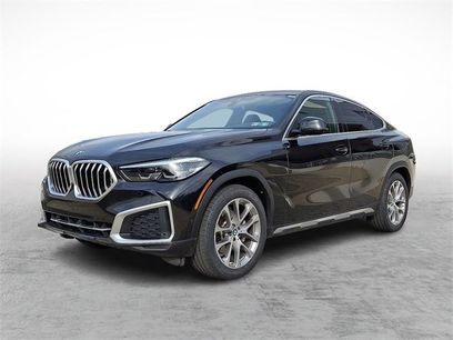 Certified 2023 BMW X6 xDrive40i w/ Premium Package