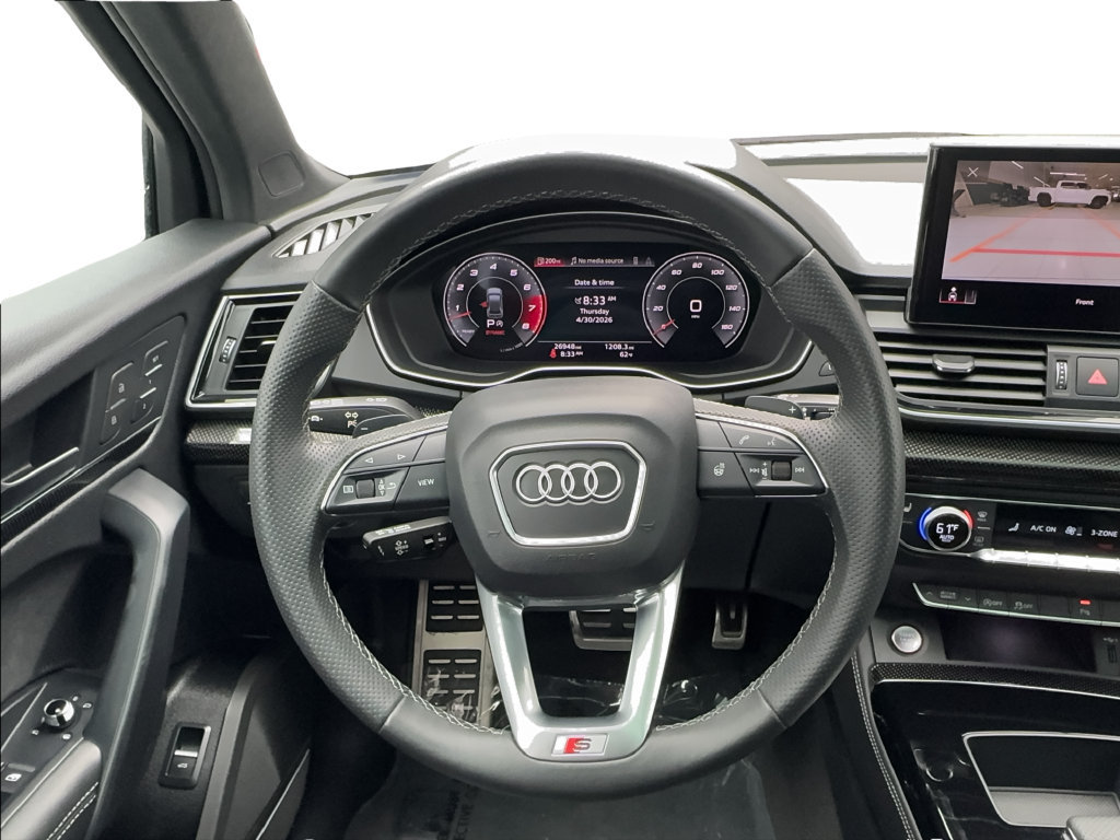 Used 2024 Audi SQ5 Premium Plus w/ Premium Plus Package AWD/4WD image 39