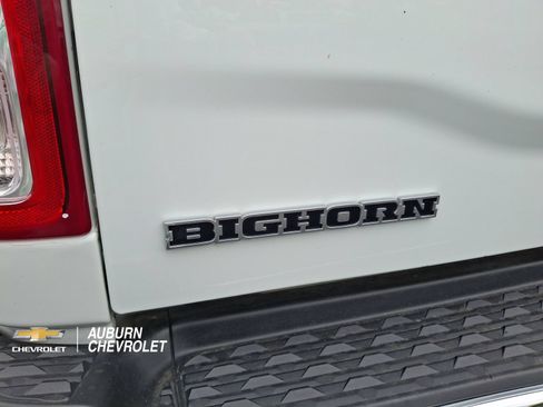 Used 2024 RAM 3500 Big Horn AWD/4WD image 27