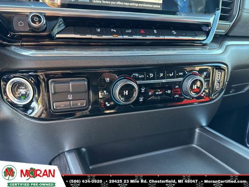 Used 2024 Chevrolet Silverado 2500 LTZ w/ LTZ Plus Package image 21