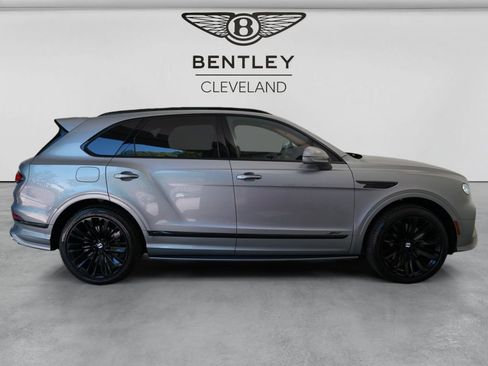 Used 2022 Bentley Bentayga Speed AWD/4WD image 54