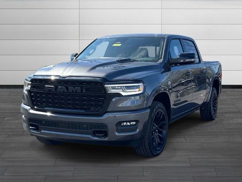 New 2026 RAM 1500 Limited w/ Night Edition AWD/4WD image 8