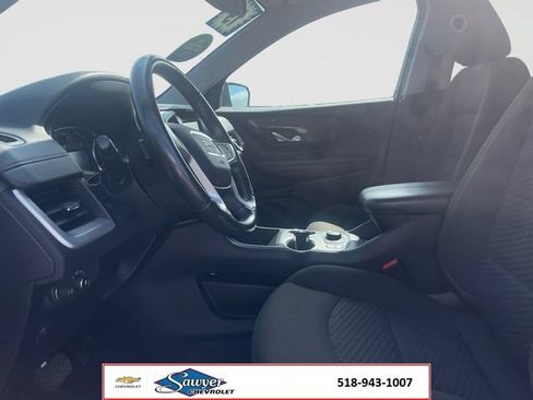 Used 2019 GMC Terrain SLE w/ Driver Convenience Package AWD/4WD image 10