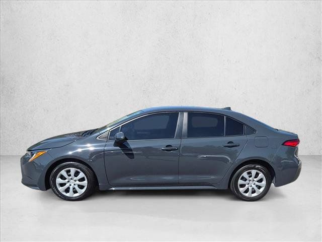 Used 2024 Toyota Corolla LE FWD image 9