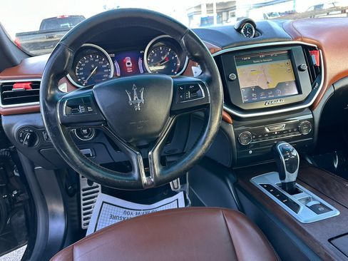 Used 2016 Maserati Ghibli S image 36