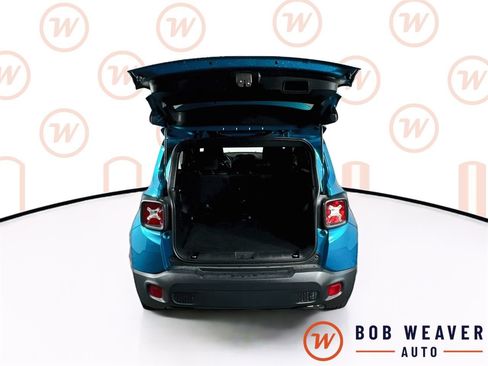 Used 2022 Jeep Renegade Altitude w/ Convenience Group AWD/4WD image 33