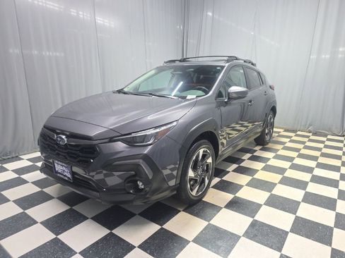 Certified 2025 Subaru Crosstrek 2.5i Limited w/ Popular Package #3A AWD/4WD image 1