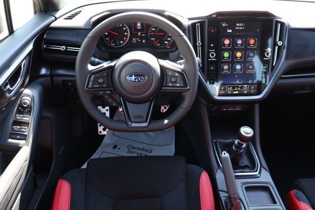 New 2026 Subaru WRX Limited AWD/4WD image 5