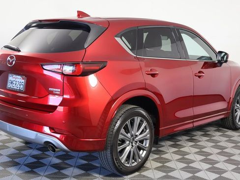 Used 2024 MAZDA CX-5 Signature image 5