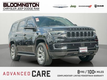 Used 2022 Jeep Wagoneer Series I w/ Premium Group I
