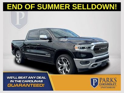 Used 2019 RAM 1500 Limited