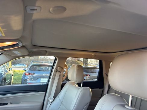 Used 2019 Jeep Grand Cherokee Limited w/ Luxury Group II image 21