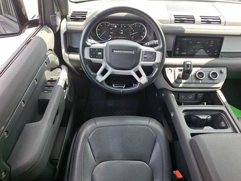 Used 2023 Land Rover Defender 110 SE AWD/4WD image 12